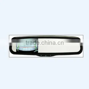 Latest 3.5/4.3''automatical Dimming Auto Rearview Mirror Monitor/your Parking Good Helper/night Driving Needed thumbnail-1