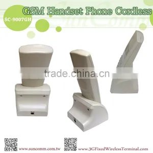 SC-9007GH GSM Handset Phone Cordless thumbnail-2
