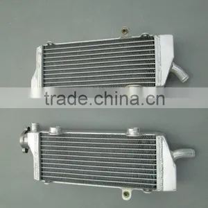 L&R Aluminum Radiator FOR KTM 250/350/450 SXF/SX-F/XC-F/XCF 2013 2014 thumbnail-1