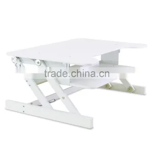 Ergonomic Design Portable and Adjustable Standing Laptop Stand thumbnail-4