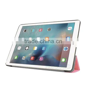 Factory Price Child Proof Smart PU Leather Pro 9.7 Case Cover for IPad Pro 9.7 thumbnail-4