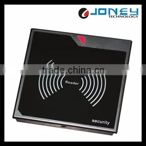 125kHz/13.56MHz Keypad RFID Access Control Smart Card Reader thumbnail-6