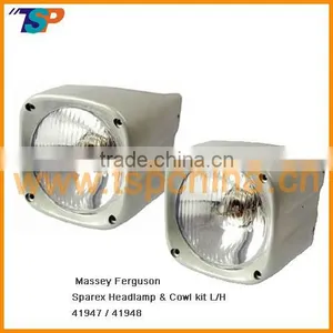 HOT MF Tractor Part Spearex Head Lamp L/H thumbnail-1