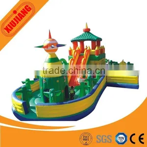 Kids Fun Center Bouncing Castle,cheap Inflatable Bouncers for Sale,inflatable Castle Bouncer thumbnail-3