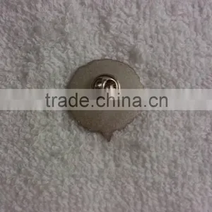 Nice Loonking Poppy Badge, Flower Lapel Pin, Lapel Pin Metal Crafts thumbnail-6