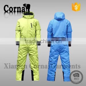 Fancy Design Windproof Breathable Ski Suit thumbnail-6