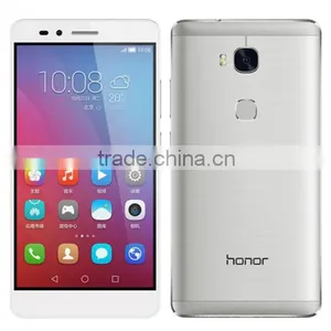 Original HuaWei Honor 5X 4G Dual Sim Mobile Phone Huawei Play 5x 4G/3G/2G+CDMA Android 5.13GB RAM 13.0MP Fingerprint Smartphone thumbnail-3