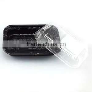 Disposable Plastic Food Sushi Tray thumbnail-1