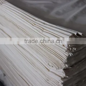 Factory Price 100% Cotton Grey Fabric thumbnail-3
