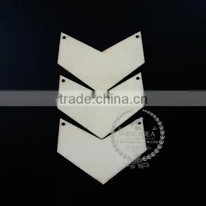 60*30mm Natural Wood Log Boomerang Charm Pendant Charm DIY Painting Charm Supplies 1800155 thumbnail-1