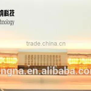 12V LED Strobe Warning Light Bar Flashing Light Police Emergency Light Bar for Truck Tow thumbnail-1
