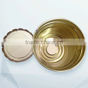Different Volum for Exporting Cheap Pails Cheap Tin Bucket Chemical Chinese Drum thumbnail-1