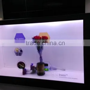 Transparent Lcd Screen for Advertsing 22",46" thumbnail-1