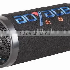 6" 8" 10" 12" 12v 220v Powered Wireless Car Subwoofer Amplifier thumbnail-1