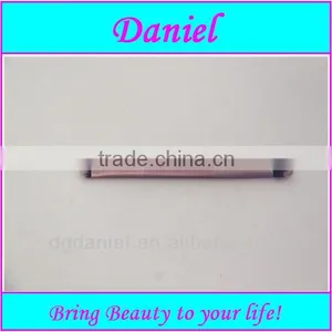Double Sided Cosmetic Brush With Nylon Hair Makeup Brush,eyeshadow Brush thumbnail-1