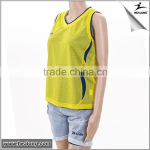 Wholesale Blank Basketball Jersey&Basketball Jersey Logo Design thumbnail-1