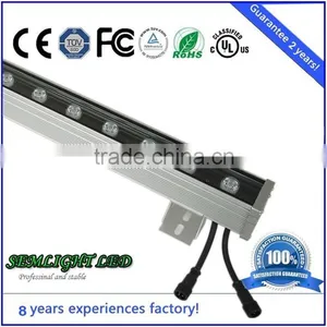DMX Contorller Outdoor Wall Mounted LED Wall Washer 24W 24V thumbnail-4