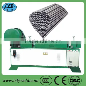 Servo Motor Steel Wire Cnc Straightening and Cutting Machine High Quality thumbnail-4