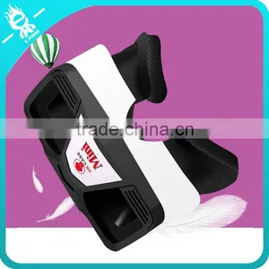 2016 Virtual Reality Cardboard 3D vr Headset vr Case With Bluetooth Remote Controller thumbnail-3