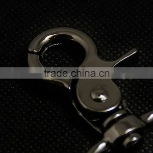 Nickel Free Plating Leash Snap Hook for Dog Leash (1297) thumbnail-3