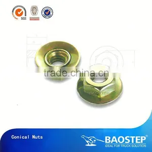 BAOSTEP Sgs Certified Manufacturer Alloy Wheel Nuts thumbnail-1