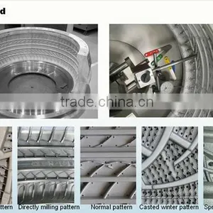 Tire Molds Of Segmented Molds thumbnail-1