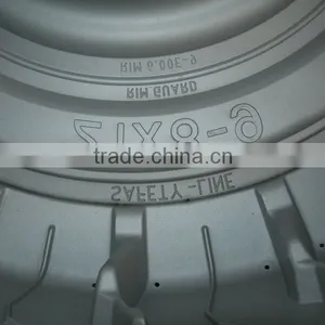 Rubber Products Tyre Molds / Solid Tire Mould thumbnail-2