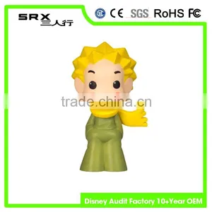 Hot Kids Toys Little Prince Vinyl Toys/oem Made Cartoon Characters Vinyl Toys for Kids/custom Children Plastic Vinyl Toy Factory thumbnail-1