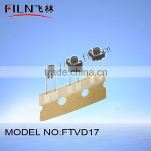 FTVDT17 6mm Radial Taping Touch Screen Wireless Remote Control Switch thumbnail-1