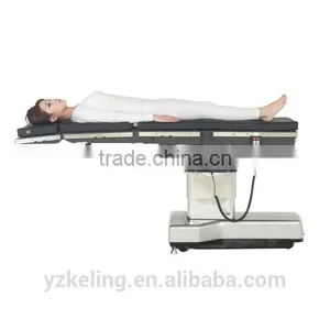 KL-D.III Operating Table Radiolucent Operating Table Orthopedic Operating Tables thumbnail-3