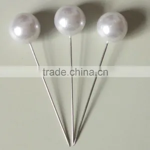 Stationery 20mm Big Pearl Ball Head Pins thumbnail-4