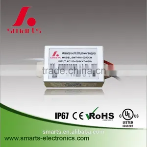Plastic Housing Light Transformer 18v 350ma thumbnail-2