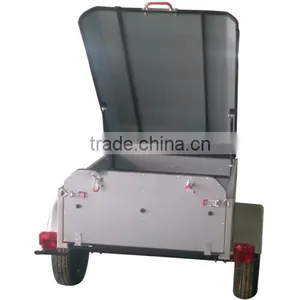 China Wholesale Box Trailer,utility Trailer,galvanized Utility Trailer thumbnail-2