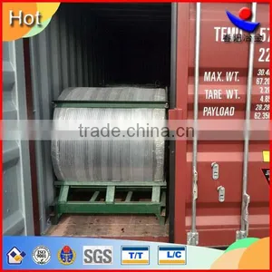 Chinese Factory Export Cored Wire Used as Deoxidizer in Steelmaking thumbnail-6