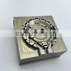 High Precision Mold/ Cnc Milling Mold Components Slides/Non-standard SKD11 Steel Material Stripper Insert for Punching Stamping thumbnail-1