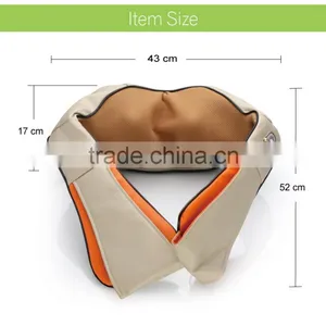 Health Care Products. Fashion Body Massager. Personal Electric Massage Pillow thumbnail-2