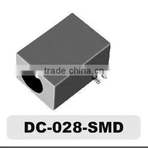 dc Power Jack 3 Pin DC-028-SMD thumbnail-1