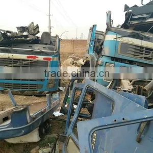 Used VOLVO FM12 380HP Tractor Head For Sale thumbnail-3