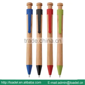 Promotion Eco Bamboo Pen thumbnail-2