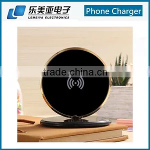 Wireless Mobile Phone Charger Used for Samsung for Huawei and Smartphone thumbnail-2