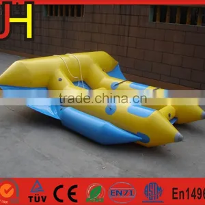 4 Person Inflatable Flying Fish Boat For Sale thumbnail-4