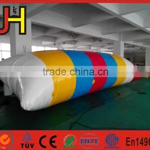 0.6~0.9mm Inflatable Water Blob, Inflatable Water Pillow thumbnail-6