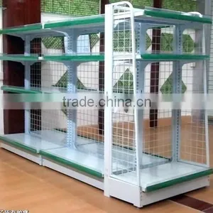 2015 New Design Supermarket Display Rack thumbnail-2