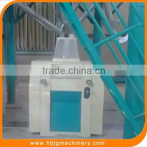 100 Ton Maize Flour Making Machine/corn Machine,Low Price Flour Mill Plant thumbnail-1