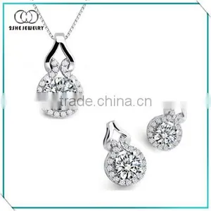Best Seller Exquisite Elegant 925 Sterling Silver Small Jewelry thumbnail-1