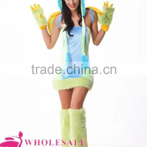 Popular Costume for Adult Sexy Dragon Costumes Dragon Costume to Party thumbnail-1