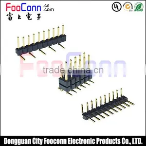Wholesale 2.00mm Single Row Straight&right Angle Pin Header thumbnail-2