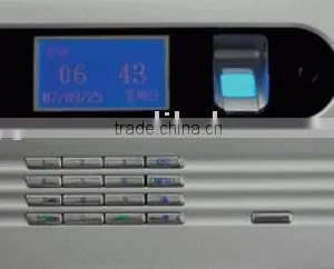 Fingerprint Time Attendance and Access Control thumbnail-1