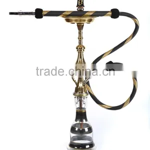 Hookahs Farida Solid Brass Egyptian thumbnail-1