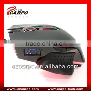 Shenzhen Computer Peripheral Equipment Gaming Mouse Original for pc C502 thumbnail-1